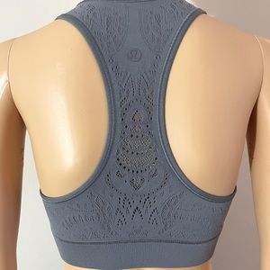 LULULEMON Crop Sports Bra
